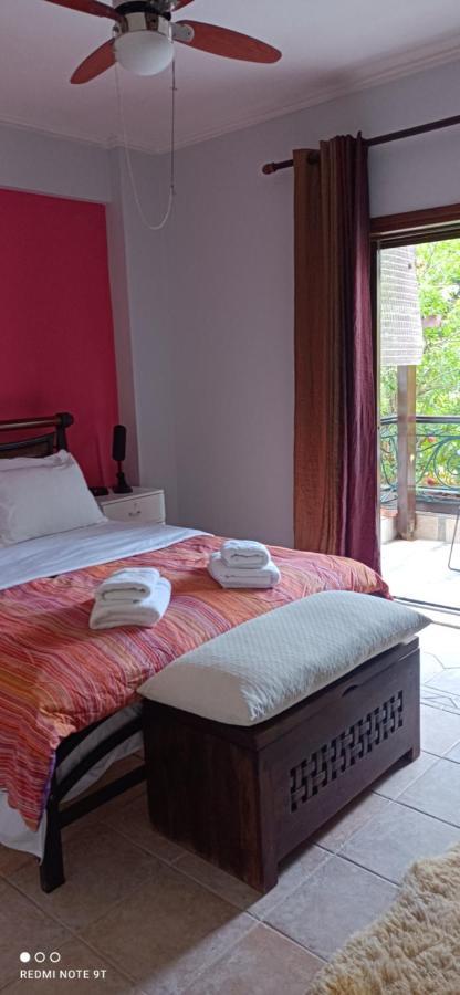 όμορφο στην άνω πόλη πάτρας Appartement Patras