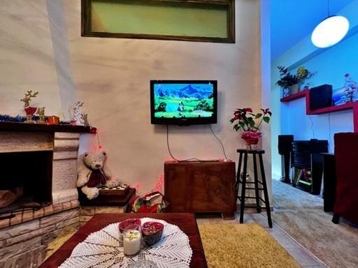 όμορφο στην άνω πόλη πάτρας