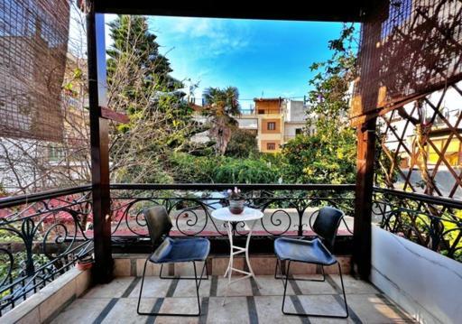 όμορφο στην άνω πόλη πάτρας Appartement *
