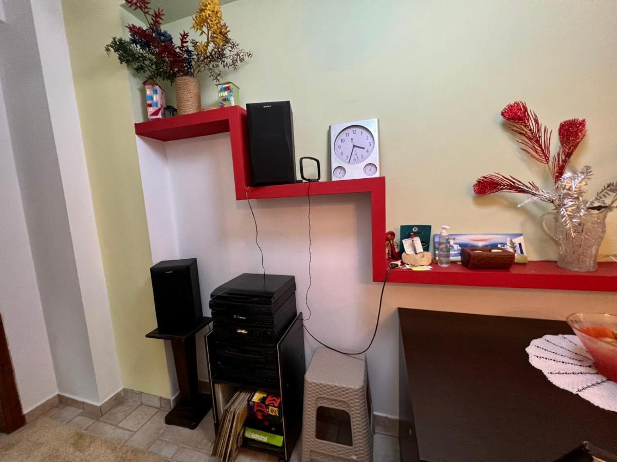 όμορφο στην άνω πόλη πάτρας Appartement