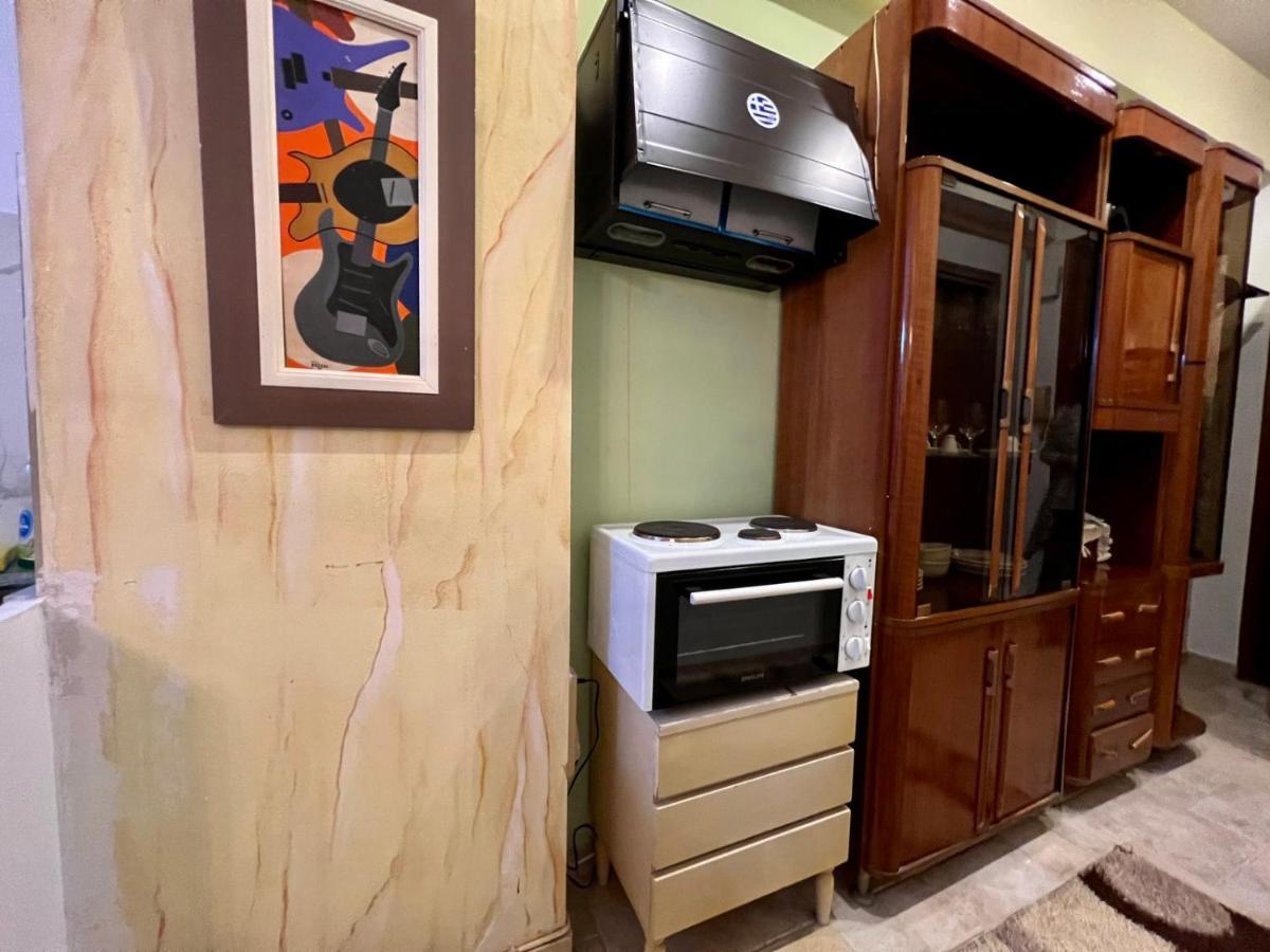 όμορφο στην άνω πόλη πάτρας Appartement *
