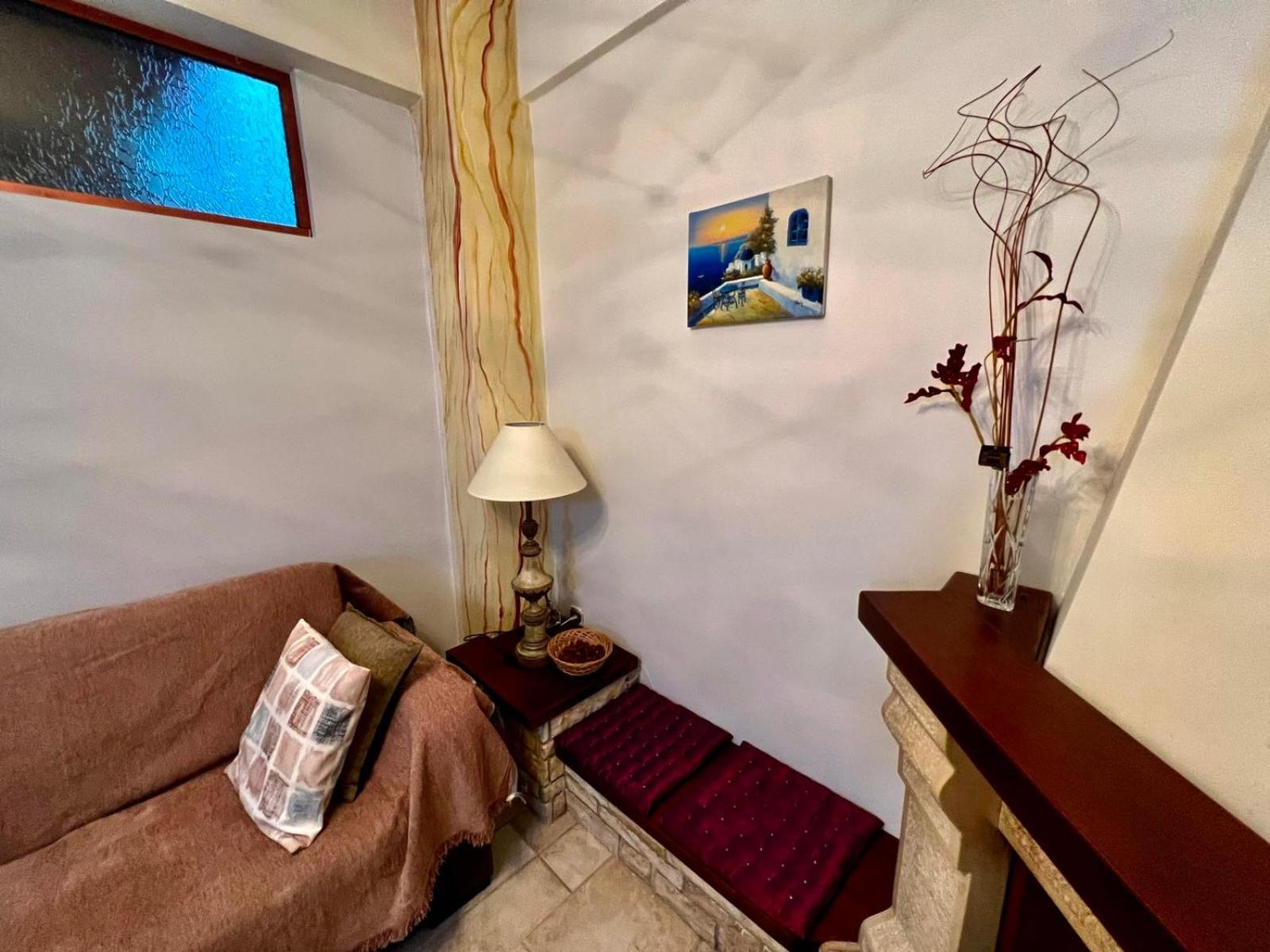 όμορφο στην άνω πόλη πάτρας Appartement Patras